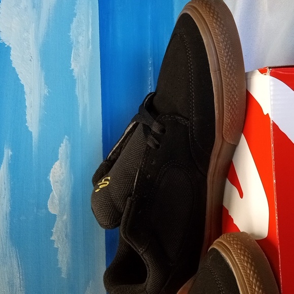 ES  Caspian Vegan SkateShoes - Picture 5 of 8